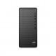 HP Slim Tower Desktop AMD/ 4GB RAM/ 1TB HDD / Wins 10/ MSO / Jet Black
