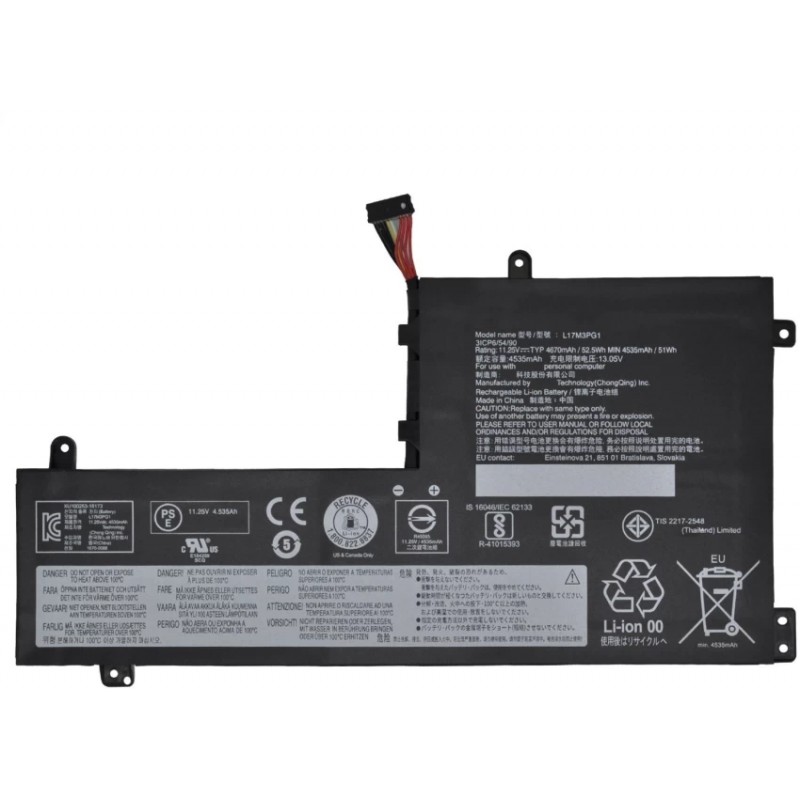 Lenovo OEM Legion Y530 Internal Laptop Battery