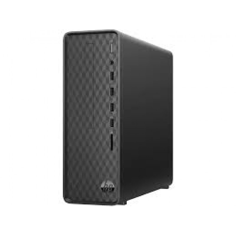 HP Slim S01-pF2001in(12th Gen i3/16 GB/512 SSD/Win 11 with MSO 21/Intel HD GFX/Wlan BT HDMI/Wired KBM/ 1 Years Warranty