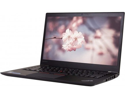 Lenovo Thinkpad T460 Refurnished laptop (Intel i5 core 6 Gen/ 8 GB / 256 GB SSD /15.6 inch Touch Screen) 