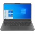 Lenovo Ideapad Slim 1-82R1004AIN (Ryzen 5 3500U / 8GB/ 512GB SSD/ Win 11/ Office H&S 2021/Integrated AMD Radeon Vega 8 Graphic / 15.6 inch/ Cloud Grey/ 2 Years Onsite)