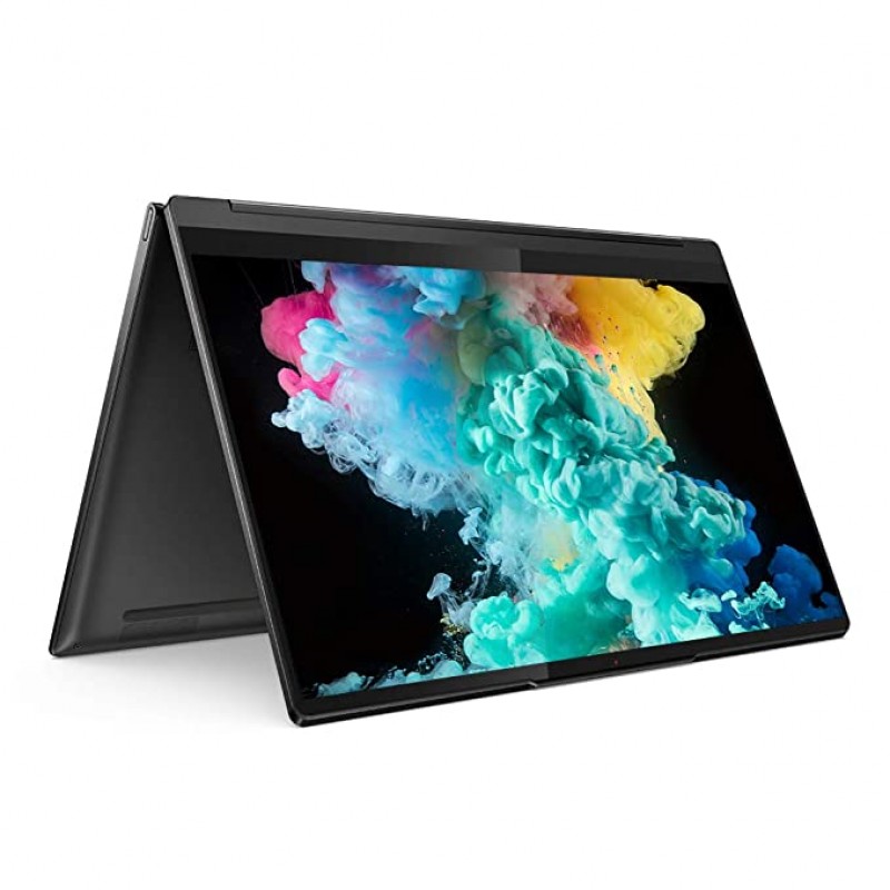 Lenovo Flex 5i-82R700C2IN (i5-1235U/ 16GB/ 512GB SSD/ Win 11/ Office H&S 2021/ Intel Iris Xe Graphics/ 14  inch/ Storm Grey/ 1 Years Onsite)