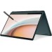 Lenovo Yoga 6-82UD0068IN (Ryzen 7 5700U,16GB,512 SSD,WINDOWS 11 HOME 64 SL,OFFICE H&S 2021,AMD Radeon Graphics,14" FHD Glossy, Touch,Dark Teal,3 Years Onsite