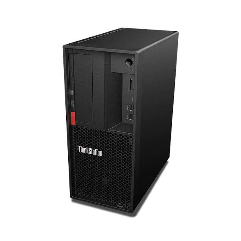 Lenovo ThinkStation P330 Tower Workstation/Core-i5 8th-Gen/8 GB DDR4/1 TB HDD/No ODD/DOS/3 Years Warranty