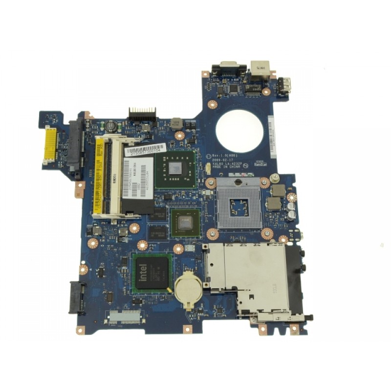Dell V1320 with Integrated Graphics Laptop Motherboard 