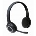 Logitech H600 Wireless Headset Via USB Receiver
