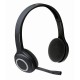 Logitech H600 Wireless Headset Via USB Receiver