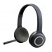 Logitech H600 Wireless Headset Via USB Receiver