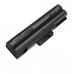 New For Sony VGN-AW VGNAW Series Laptop Battery Black