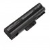 New For Sony VGN-NS VGNNS Series Laptop Battery Black