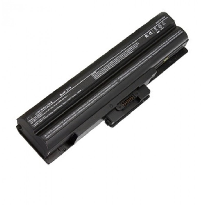 New For Sony VGN-BZ VGNBZ Series Laptop Battery Black