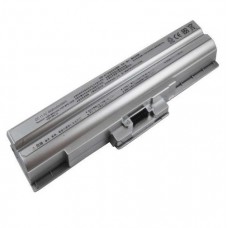 New For Sony VPC-M VPCEM Series Laptop Battery Silver