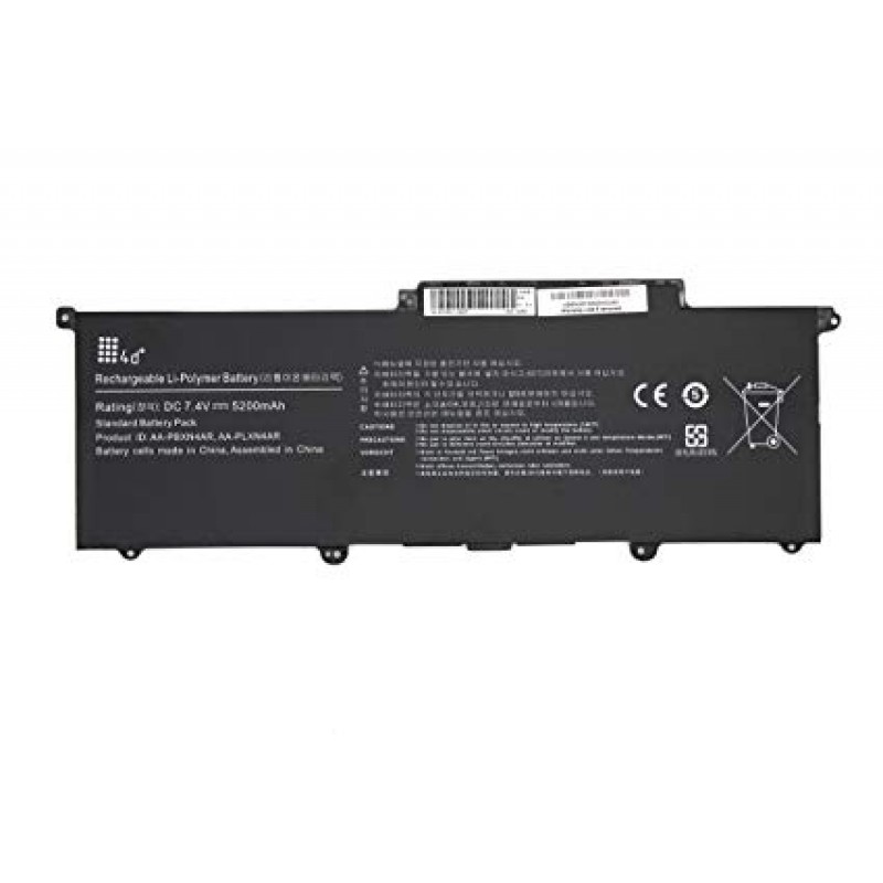 Samsung 900X3C-A01AU Compatible Laptop Battery