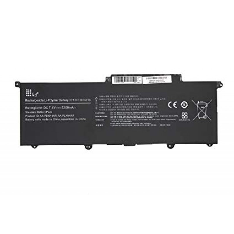 Samsung NP900X3C Compatible Laptop Battery