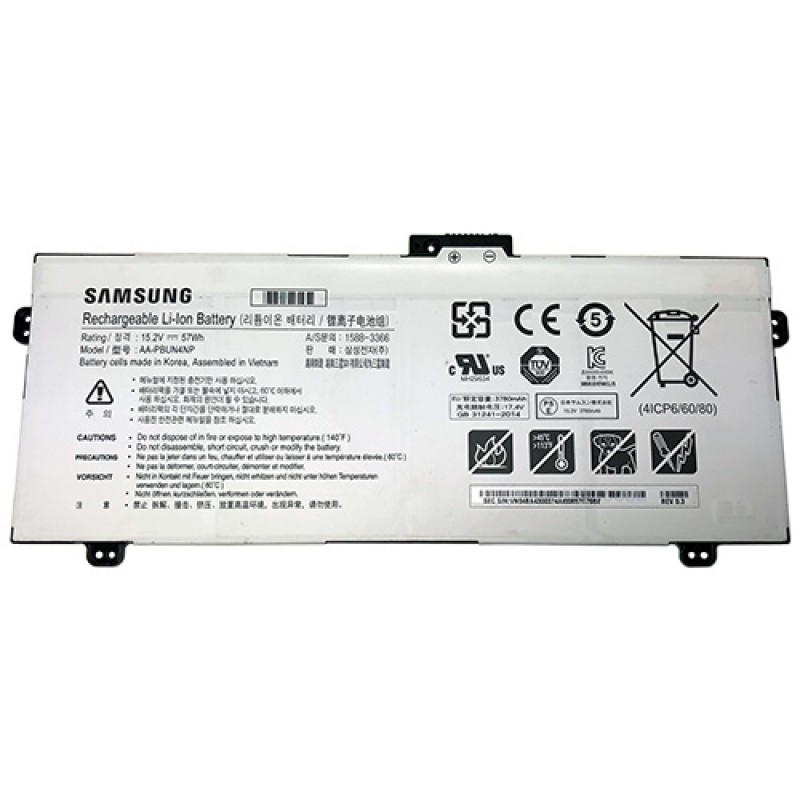 Samsung ATIV Book 9 NP930X5J Compatible Laptop Battery