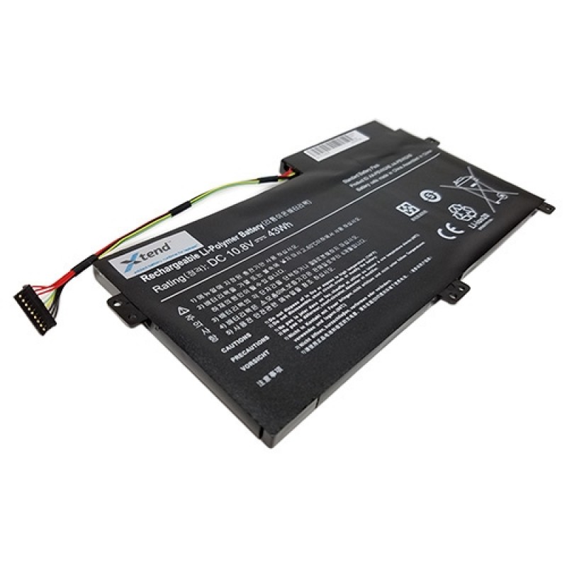 Samsung ATIV Book 4 NP370R5E-A02GR Compatible Laptop Battery