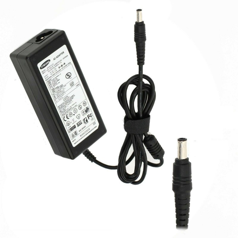 Samsung Laptop Adapter 65W Normal Pin Compatible Laptop Charger