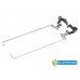 Dell latitude  D620 laptop lcd hinges