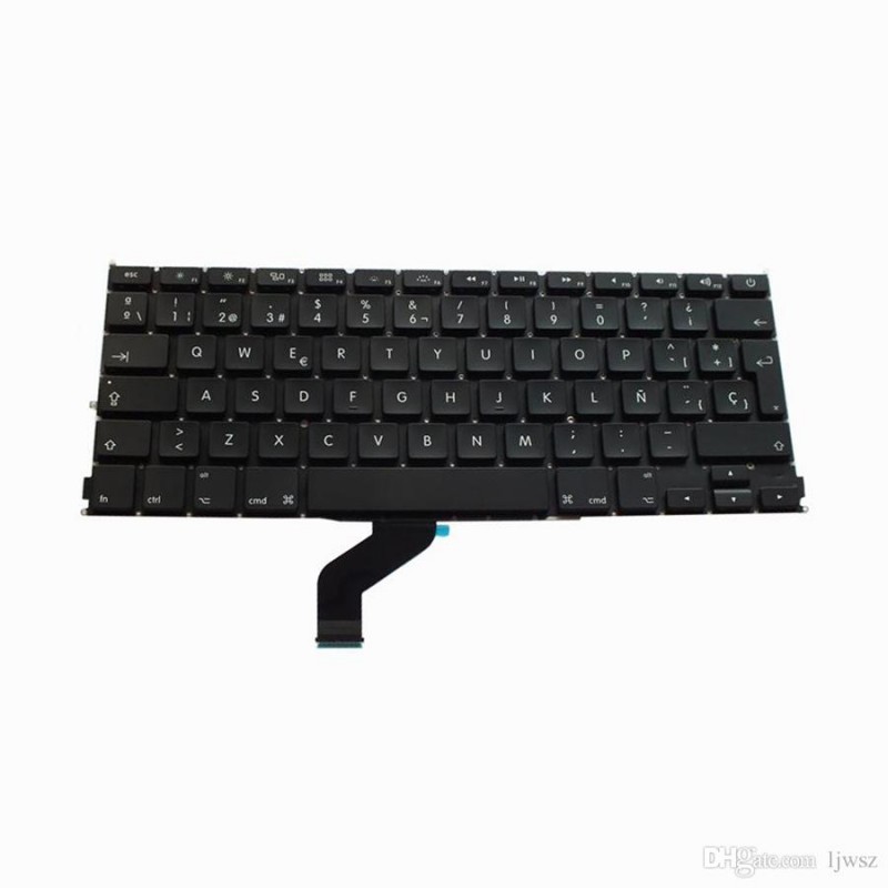 Macbook a1286 laptop keyboard 
