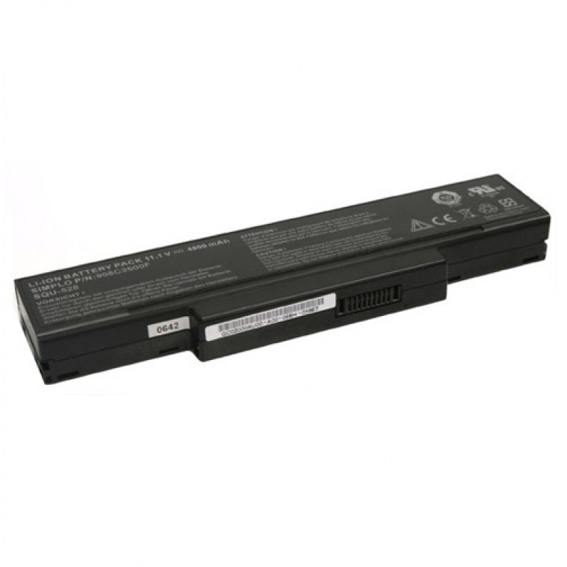 New For Asus A9 A9000 A95C Laptop Battery