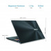ASUS ZenBook Duo Intel Core i5 10th Gen (8GB/512GB/Win 10/2GB NVIDIA GeForce MX250 Graphics/ScreenPad Plus/1.50 Kg/Celestial Blue/14.0 Inch)