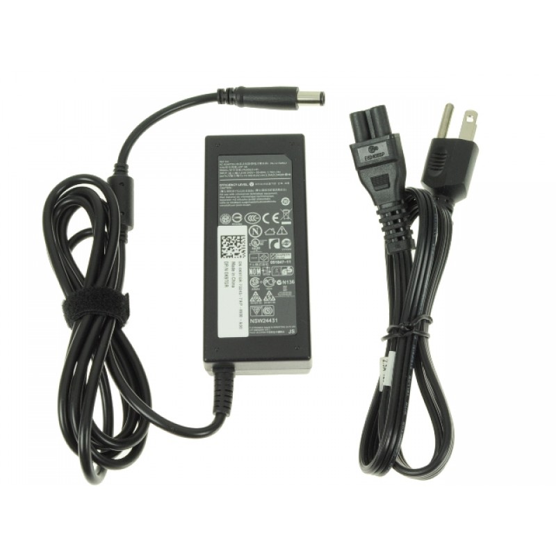 Dell Inspiron 6000 PA-12 65 Watt Original AC Power Adapter - 928G4 - K9TGR