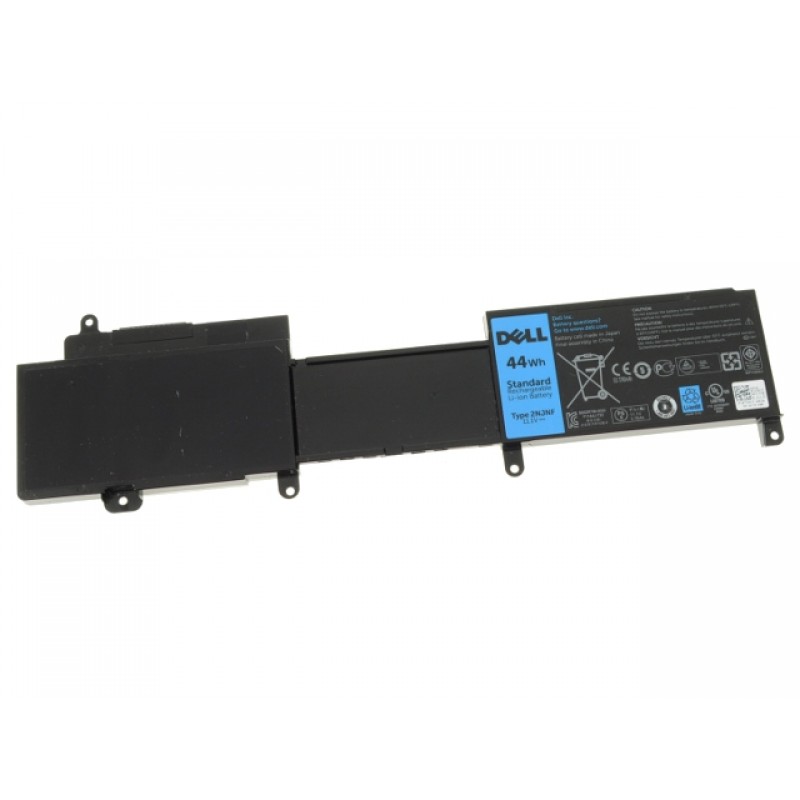 Dell OEM Original Inspiron 15z (5523) 44Wh 6-cell Laptop Battery - 2NJNF