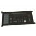 Dell Inspiron 17 (5767) OEM Original 42Wh 3-cell Laptop Battery - WDX0R