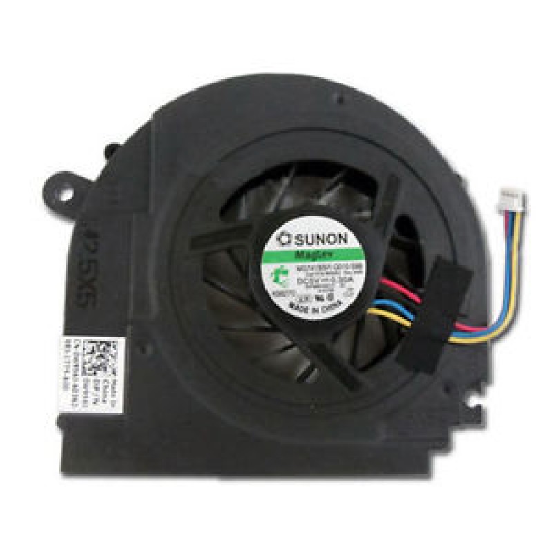 Dell Studio 1558 Laptop CPU Cooling Fan