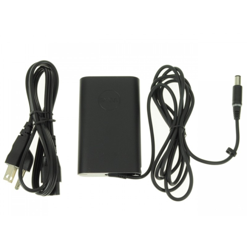 NEW Dell Vostro V130 Original 65 Watt Laptop AC Power Adapter Charger - JNKWD