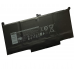 Dell Latitude E7490 Compatible 7500mAh 7.6V 60WHr 4 Cell Laptop Battery