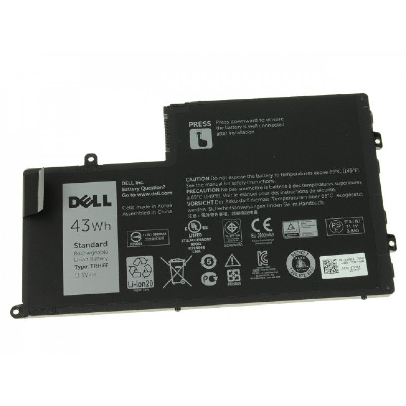  Dell Original Latitude 3550 58Wh 4-cell Laptop Battery - 0PD19