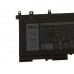 New Dell Original Latitude 5591 3-Cell 51Wh Laptop Battery - 93FTF