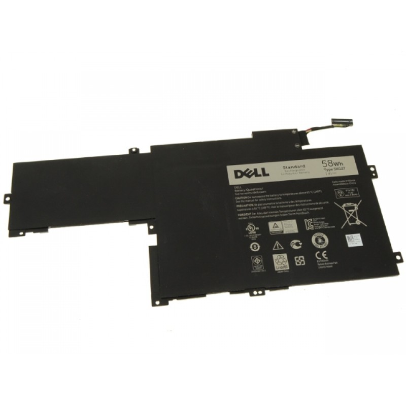 New Dell OEM Original Inspiron 14 (7437) 58Wh 4-cell Laptop Battery - 5KG27