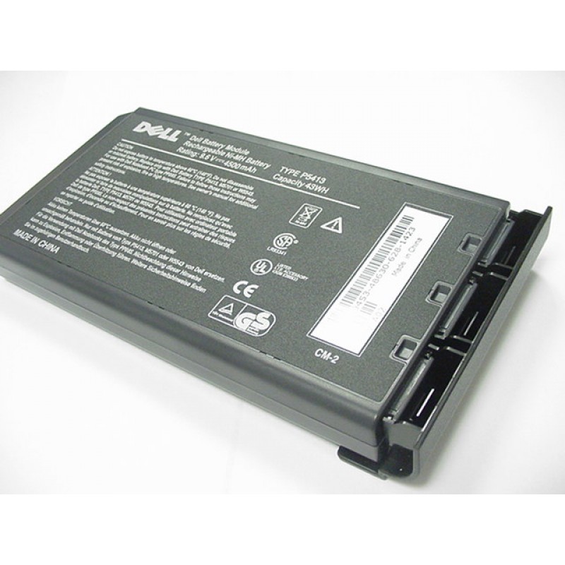 NEW Dell OEM Original Inspiron 1200 Lithium-Ion Battery M5701