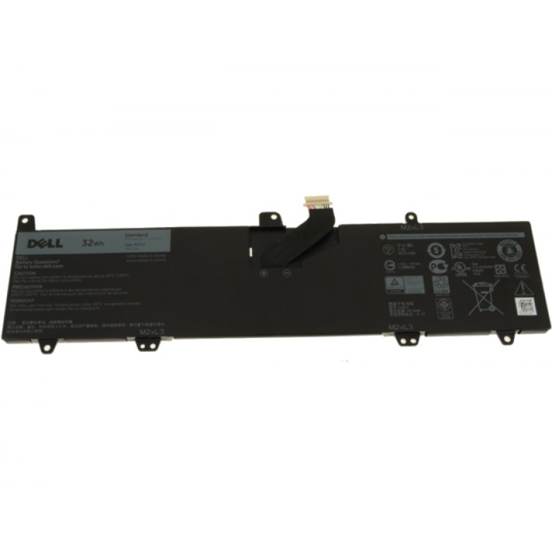 Dell Inspiron 11 (3180) OEM Original 32Wh 2-cell Laptop Battery - 0JV6J 