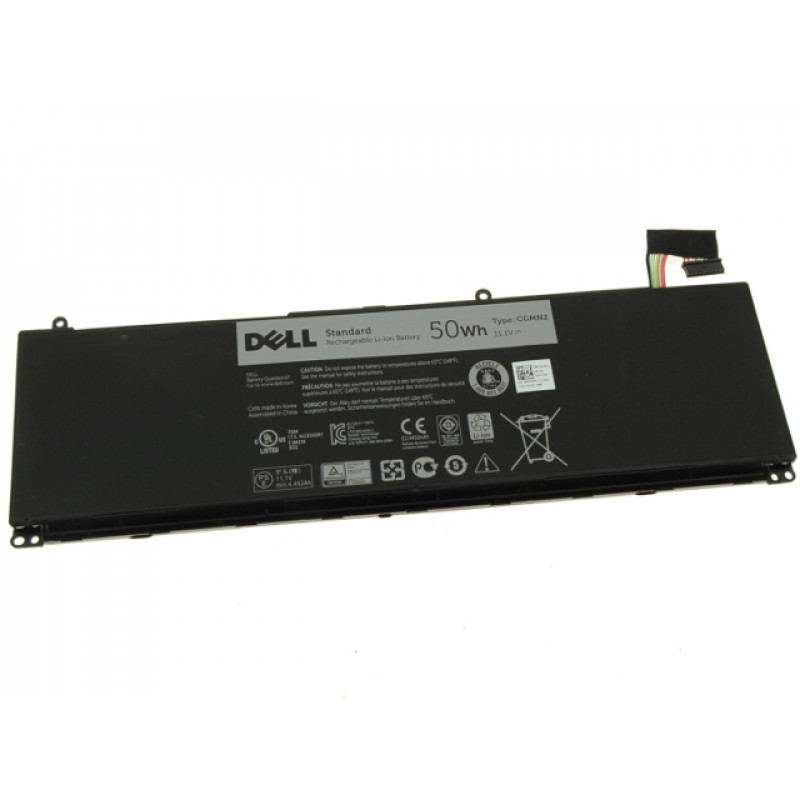 Dell Inspiron 11 (3137) OEM Original 50Wh 4-cell Laptop Battery - CGMN2