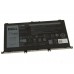 New Dell Inspiron 15 (7567) OEM Original 74Wh 6-cell Laptop Battery - 357F9