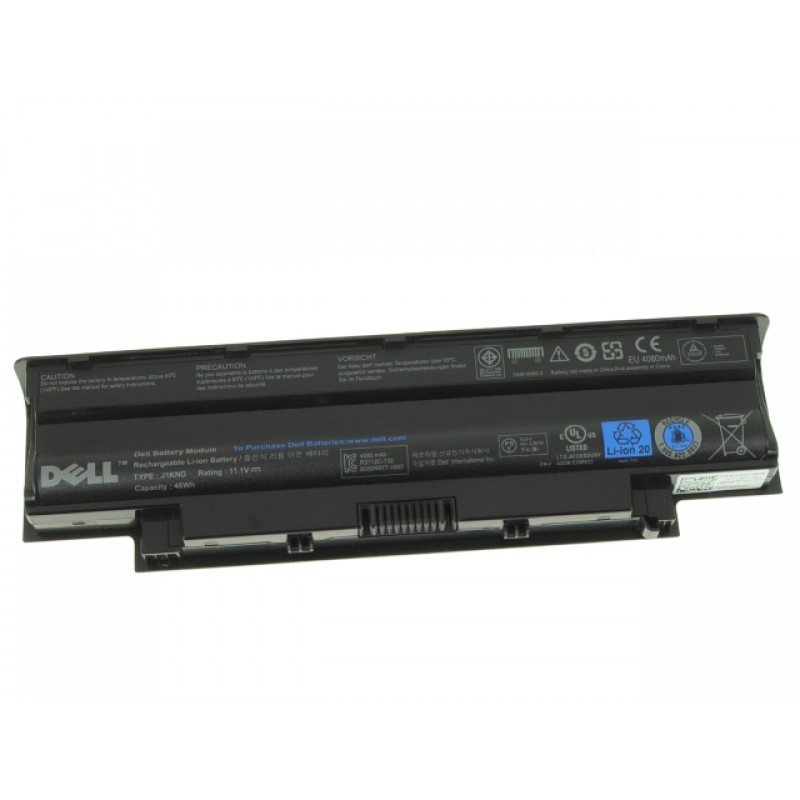 NEW Dell Inspiron 14R (N4010) OEM Original 6-cell Laptop Battery 48Wh - J1KND