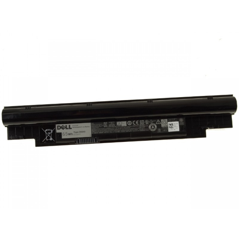 Dell OEM Original Inspiron 14z (N411z) Battery Li-Ion 6-cell 65WH-268X5