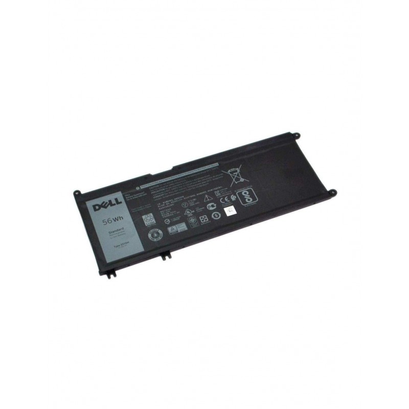 Dell Gaming G5 5587 3500mah 15.2V 56WHR 4-cell Internal OEM Battery
