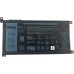 Dell Inspiron 15 5567 Original 3500mAh 11.4V 42WHR 3-Cell Replacement Laptop Battery