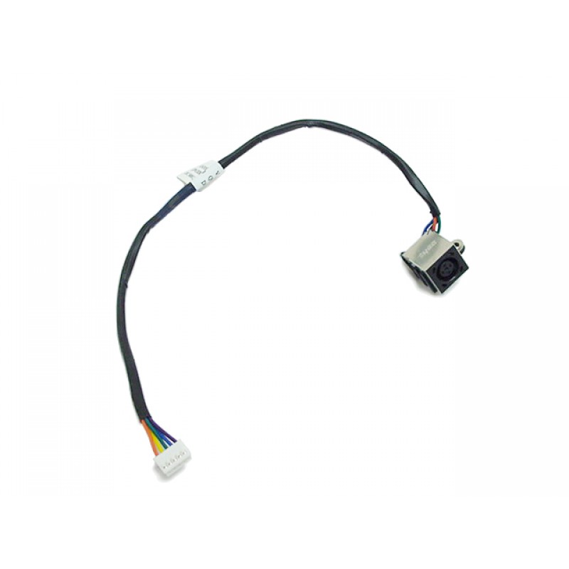 Dell Inspiron 1470 DC Power Input Jack with Cable - A860DCjack