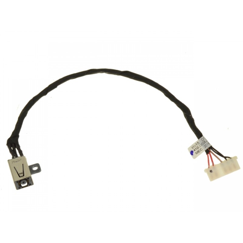 Dell Inspiron 15 (5552) DC Power Input Jack with Cable - RYX4J
