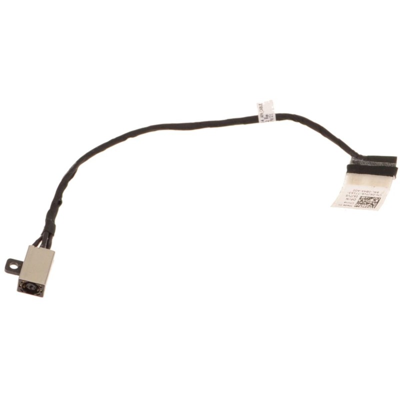 Dell Inspiron 15 (3573) DC Power Input Jack with Cable - 6JTV6