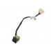 Dell Inspiron 14R (5421) DC Power Input Jack Plug with Cable 73W6G - JRHPG