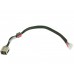 Dell Inspiron 15 (5547) DC Power Input Jack with Cable - M03W3