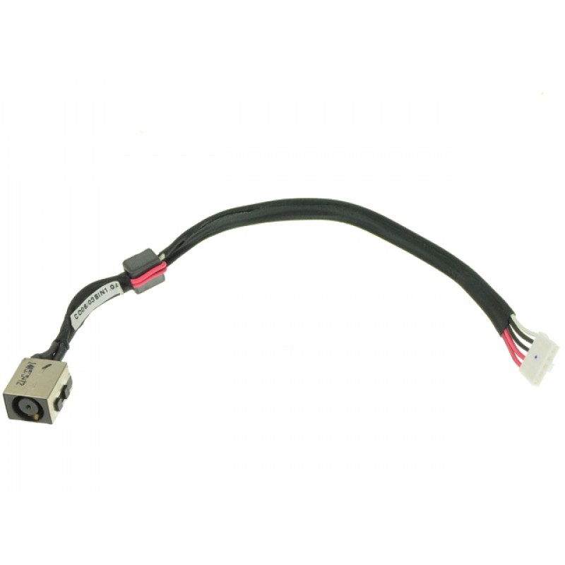 Dell Inspiron 15 (5547) DC Power Input Jack with Cable - M03W3