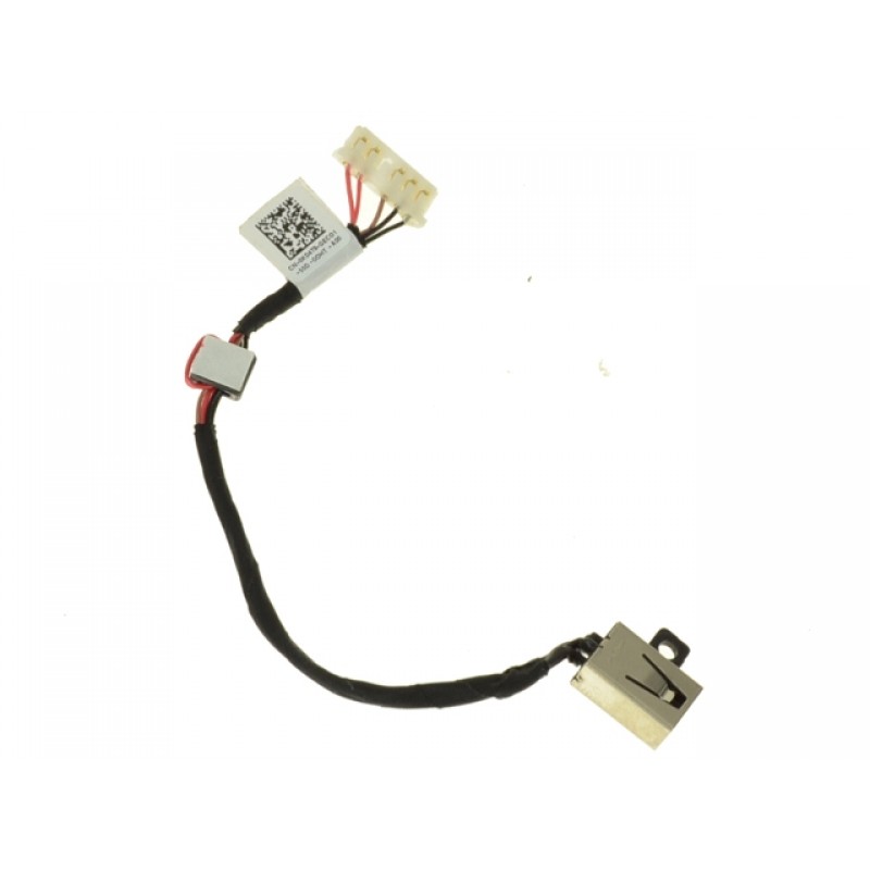 Dell Inspiron 15 (5551) DC Power Input Jack with Cable - KD4T9