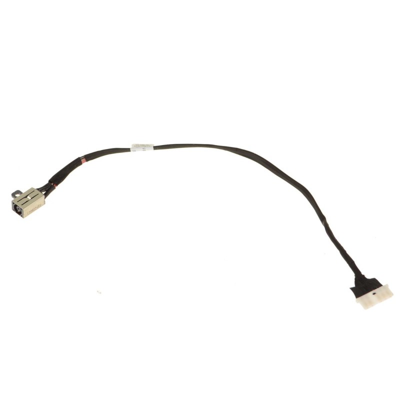 Dell Inspiron 14 (7472) Original DC Power Input Jack with Cable - JM9RV